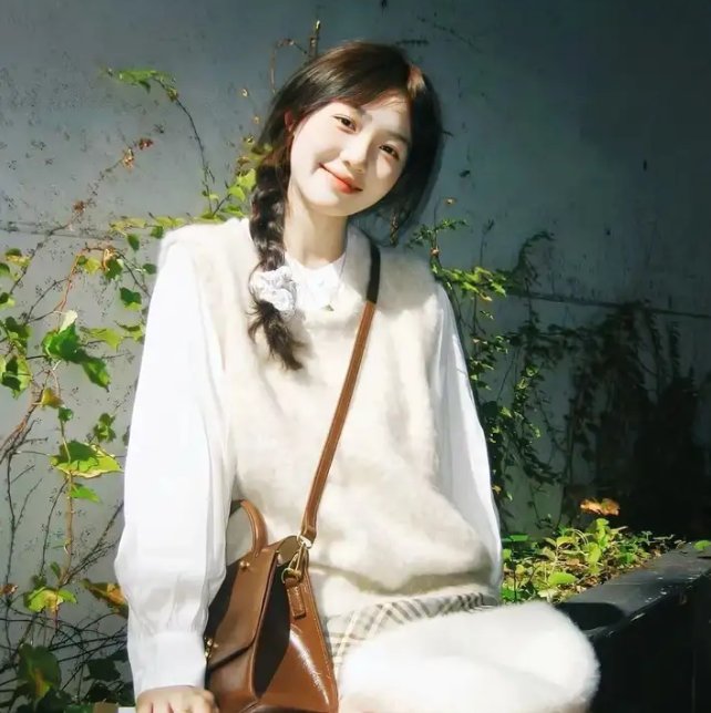 我就只尝一小口